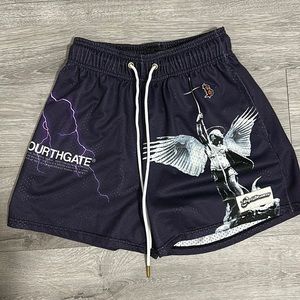 Bystandrs Shorts Size Small, 5” inseam